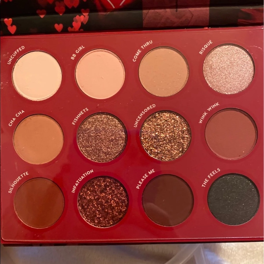 Colourpop all that palette